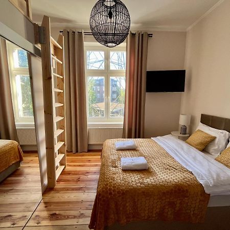 Agapella Apartamenty- Foksal Sopot Rooms ภายนอก รูปภาพ