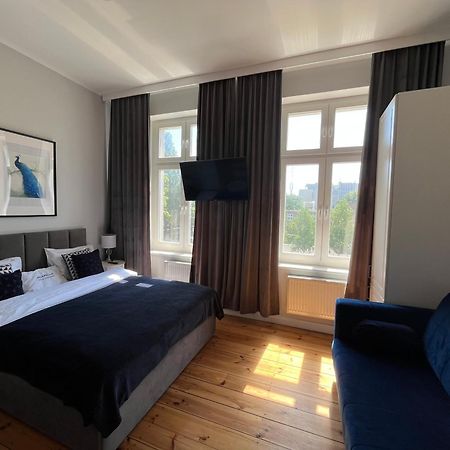 Agapella Apartamenty- Foksal Sopot Rooms ภายนอก รูปภาพ