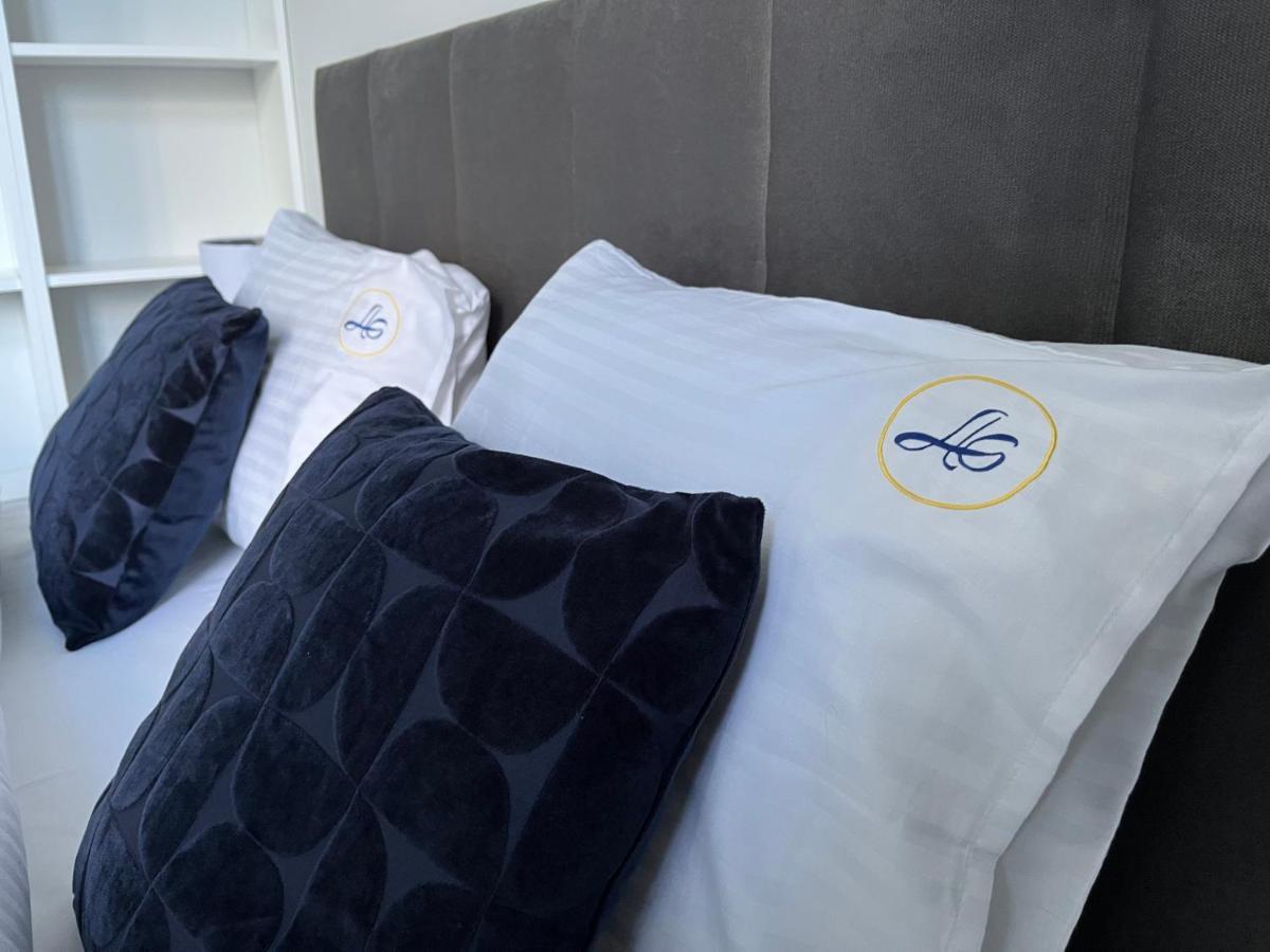 Agapella Apartamenty- Foksal Sopot Rooms ภายนอก รูปภาพ