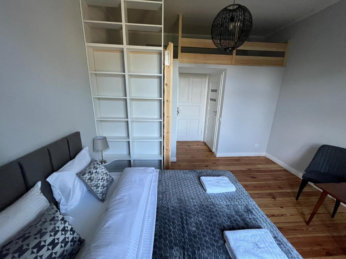 Agapella Apartamenty- Foksal Sopot Rooms ภายนอก รูปภาพ