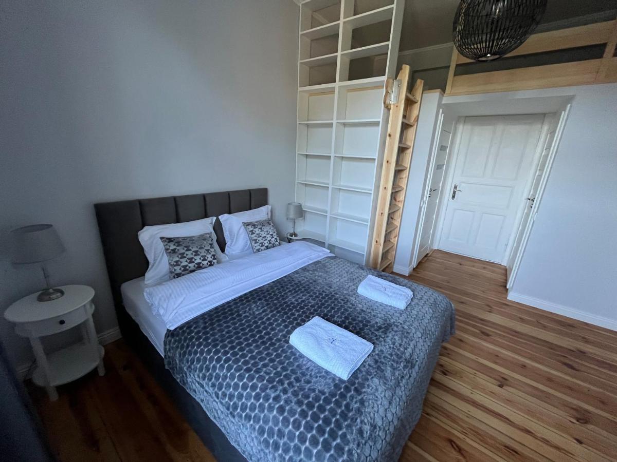 Agapella Apartamenty- Foksal Sopot Rooms ภายนอก รูปภาพ