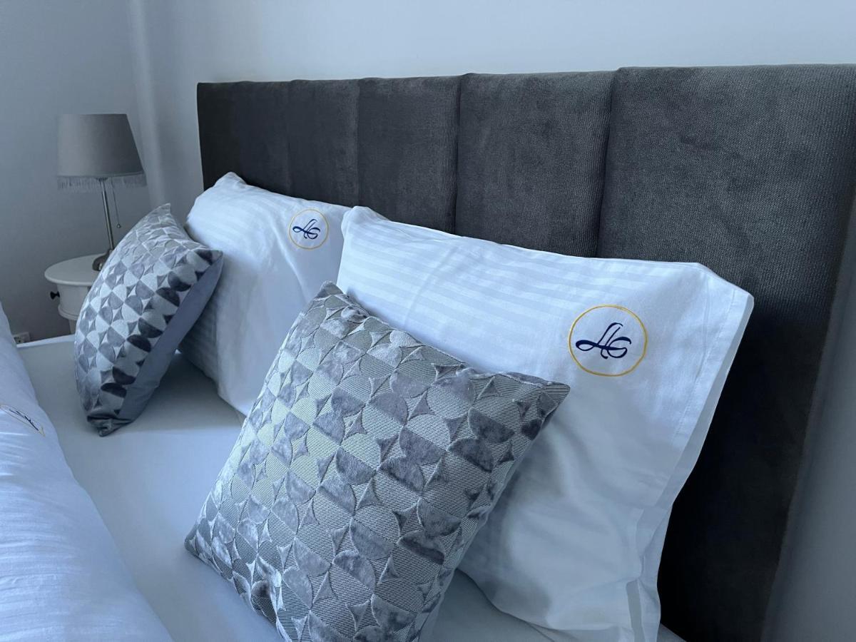 Agapella Apartamenty- Foksal Sopot Rooms ภายนอก รูปภาพ
