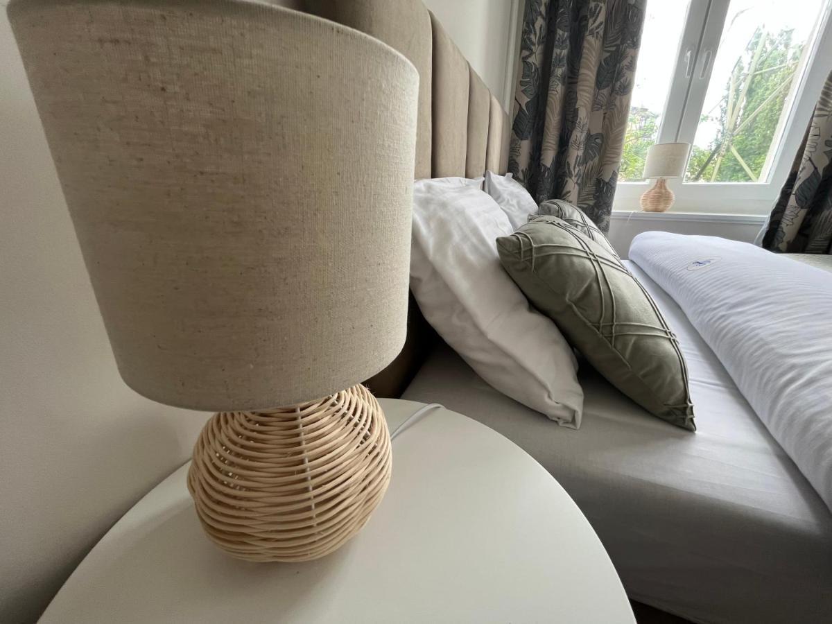 Agapella Apartamenty- Foksal Sopot Rooms ภายนอก รูปภาพ