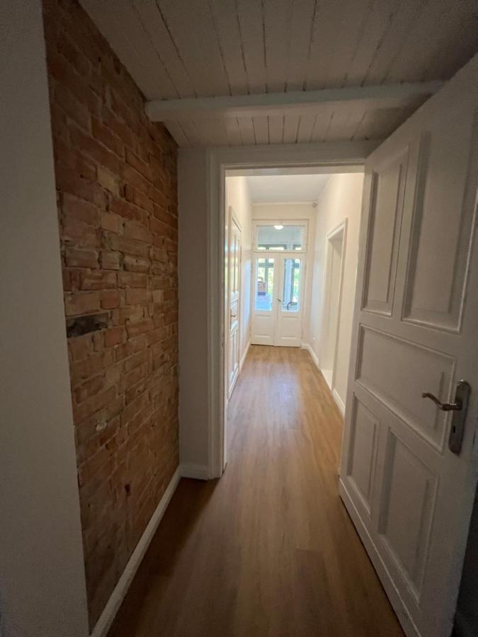 Agapella Apartamenty- Foksal Sopot Rooms ภายนอก รูปภาพ