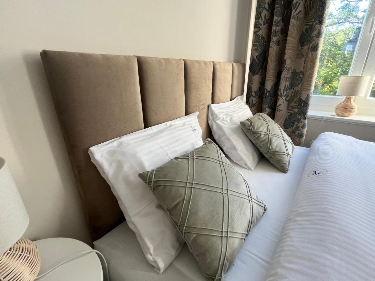Agapella Apartamenty- Foksal Sopot Rooms ภายนอก รูปภาพ