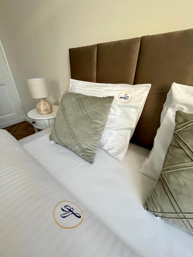Agapella Apartamenty- Foksal Sopot Rooms ภายนอก รูปภาพ