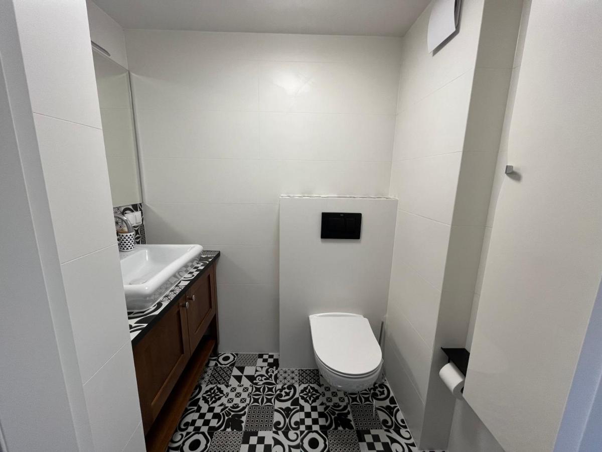 Agapella Apartamenty- Foksal Sopot Rooms ภายนอก รูปภาพ