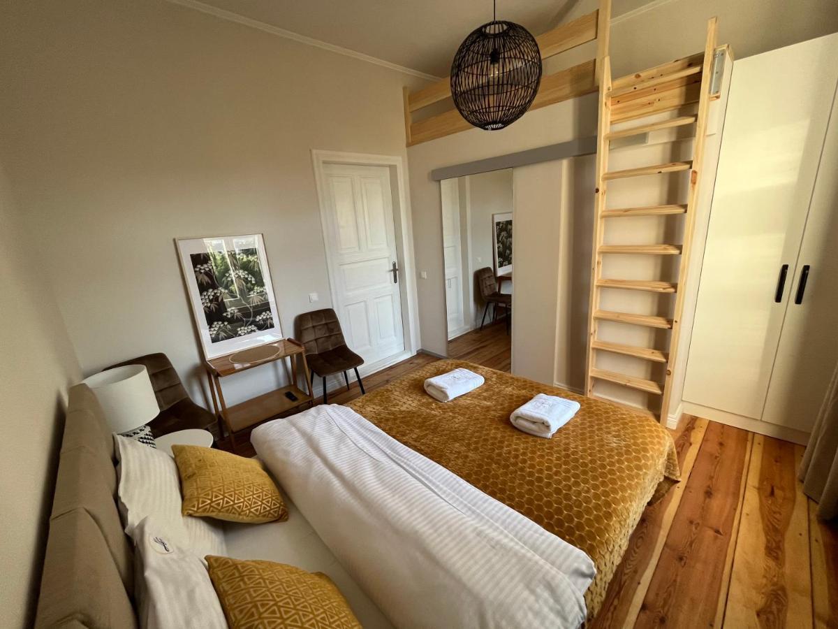 Agapella Apartamenty- Foksal Sopot Rooms ภายนอก รูปภาพ