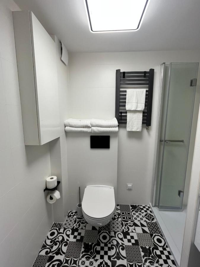 Agapella Apartamenty- Foksal Sopot Rooms ภายนอก รูปภาพ