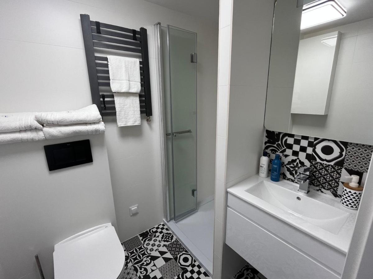 Agapella Apartamenty- Foksal Sopot Rooms ภายนอก รูปภาพ