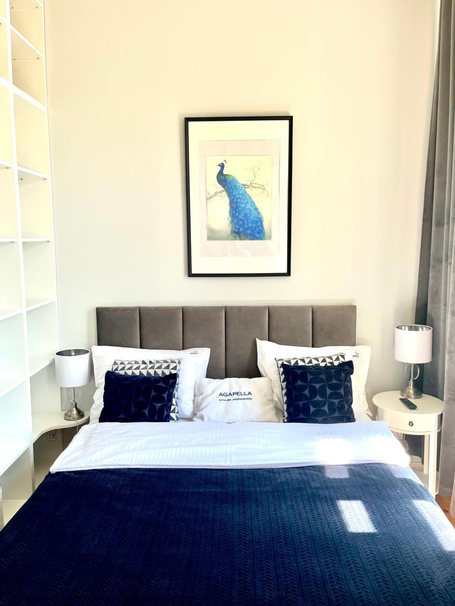 Agapella Apartamenty- Foksal Sopot Rooms ภายนอก รูปภาพ