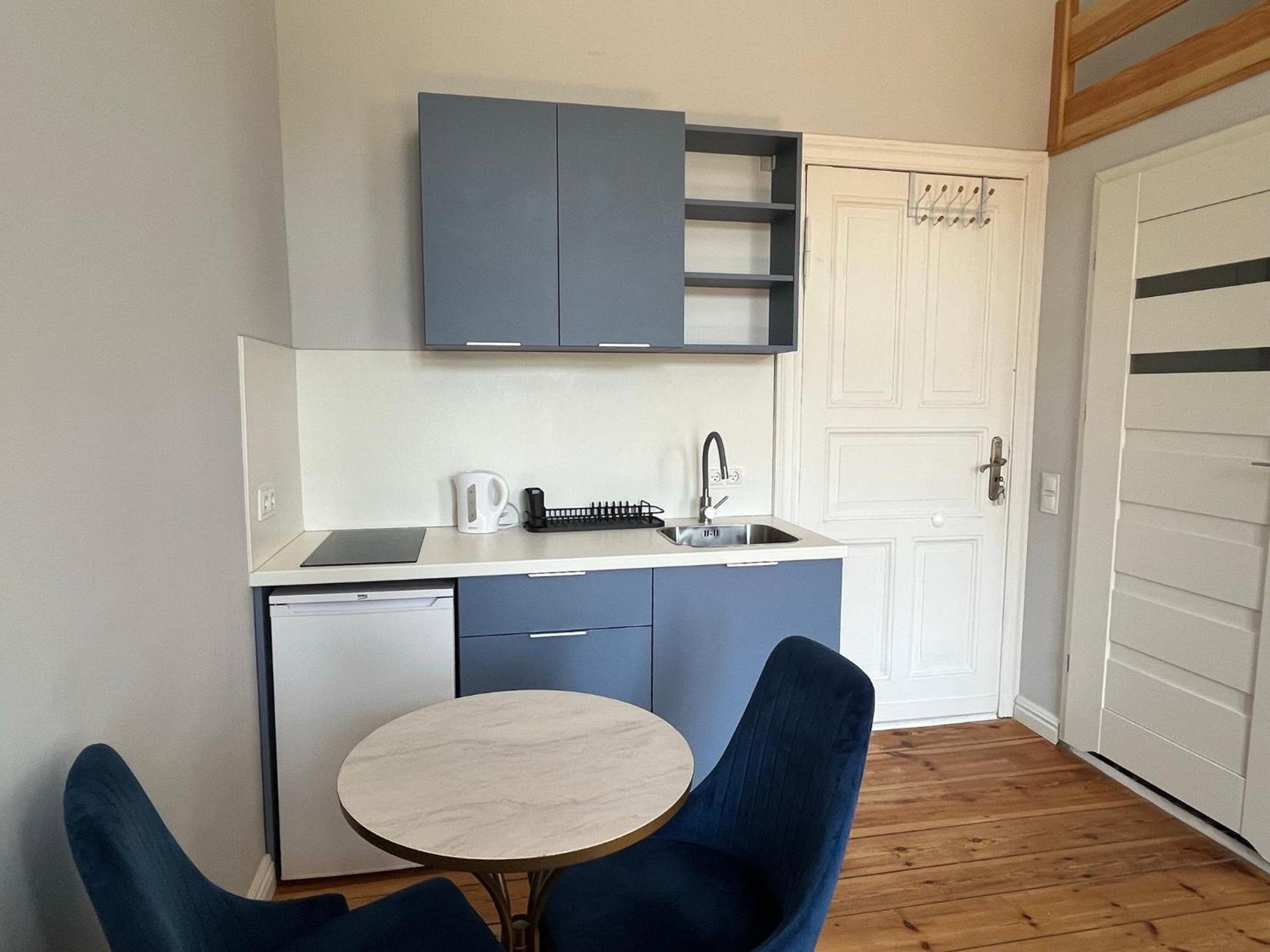 Agapella Apartamenty- Foksal Sopot Rooms ภายนอก รูปภาพ