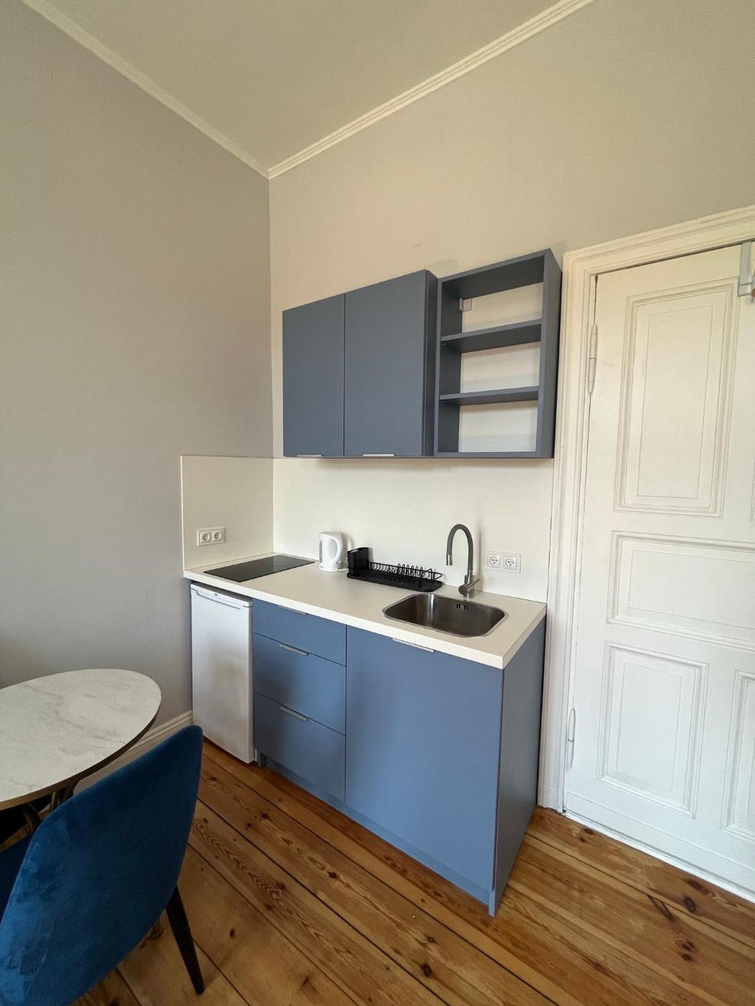 Agapella Apartamenty- Foksal Sopot Rooms ภายนอก รูปภาพ